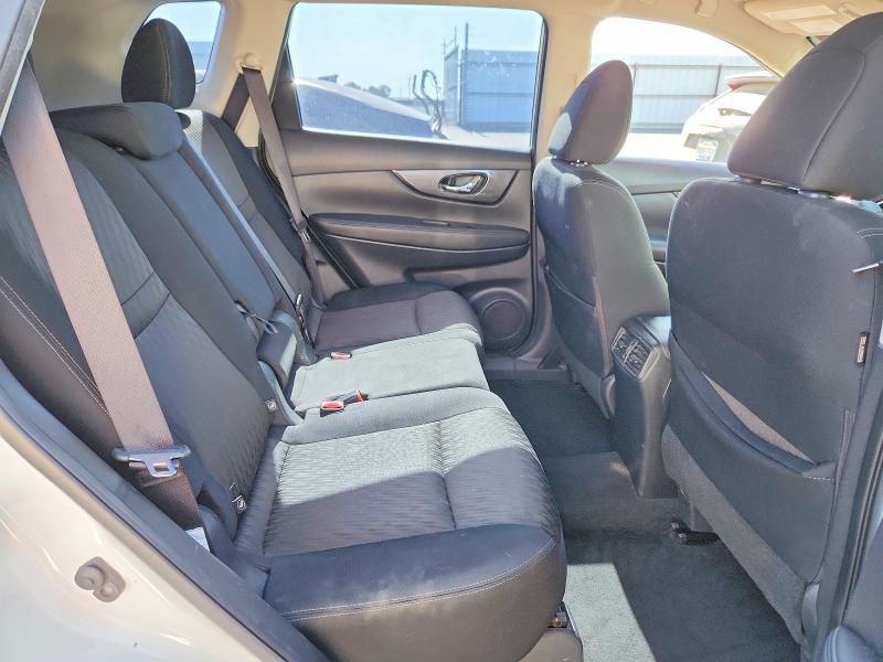 Aukcja sprzedaży 2017 Nissan Rogue, vin: KNMAT2MV4HP523733, numer aukcji: 57335786