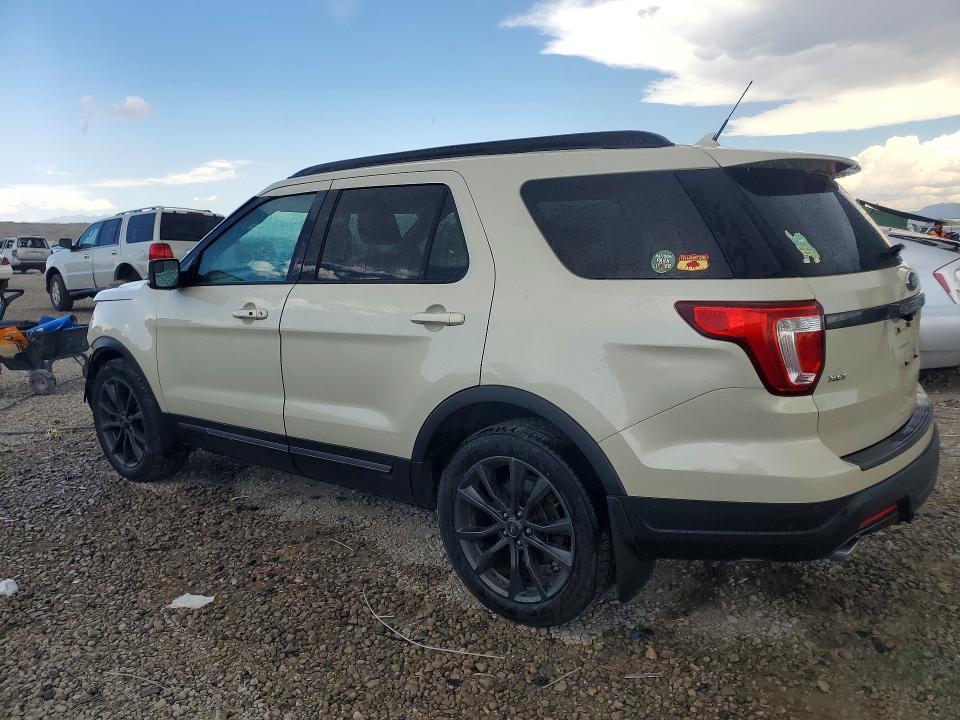 Продажа на аукционе авто 2018 Ford Explorer, vin: 1FM5K8D80JGA33065, номер лота: 58781196