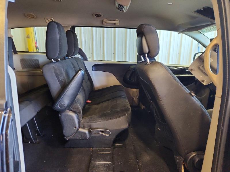 Aukcja sprzedaży 2017 Dodge Grand Caravan, vin: 2C4RDGBG5HR819702, numer aukcji: 55791816