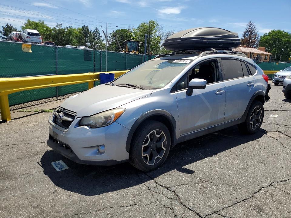 Продажа на аукционе авто 2015 Subaru Xv Crosstrek, vin: JF2GPADC4FH263690, номер лота: 58068516