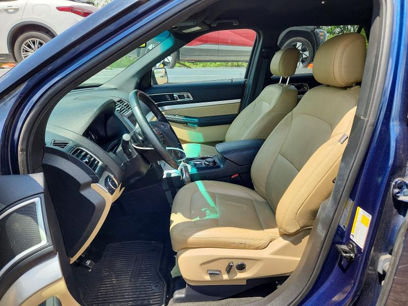 Aukcja sprzedaży 2016 Ford Explorer, vin: 1FM5K8D80GGC37910, numer aukcji: 57023576