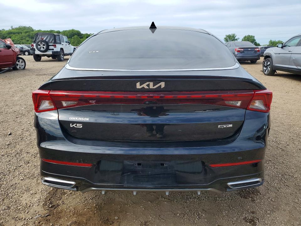 Aukcja sprzedaży 2024 Kia K5, vin: 5XXG64J25RG239513, numer aukcji: 55325836