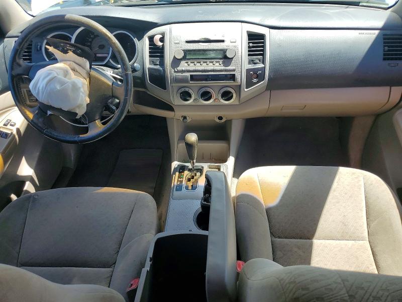 Продажа на аукционе авто 2006 Toyota Tacoma, vin: 5TETX22N06Z309098, номер лота: 58155756