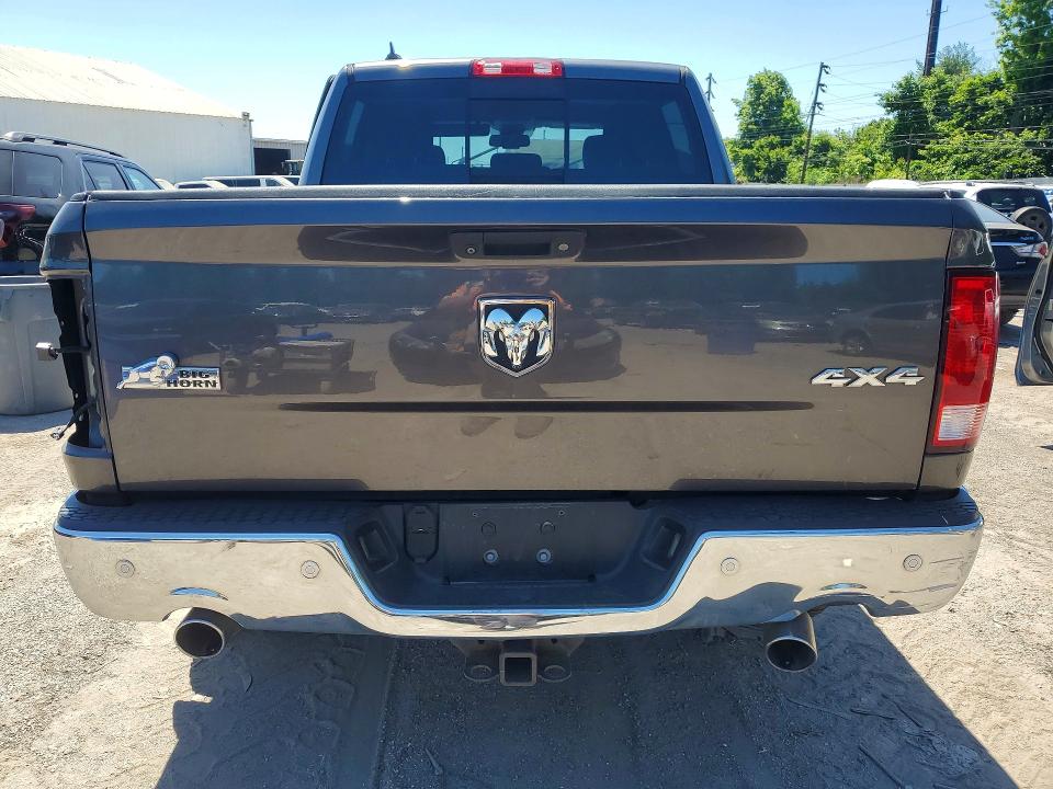 55362626 :رقم المزاد ، 1C6RR7LM3GS357845 vin ، 2016 Ram 1500 مزاد بيع