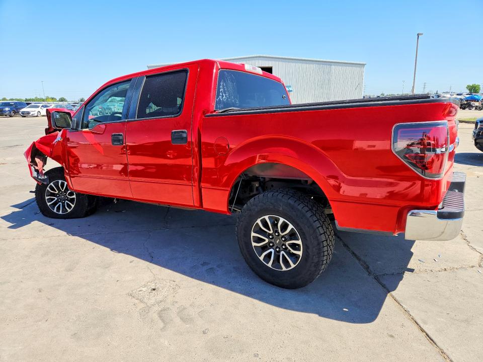 57576866 :رقم المزاد ، 1FTFW1CF1DFB98962 vin ، 2013 Ford F150 مزاد بيع