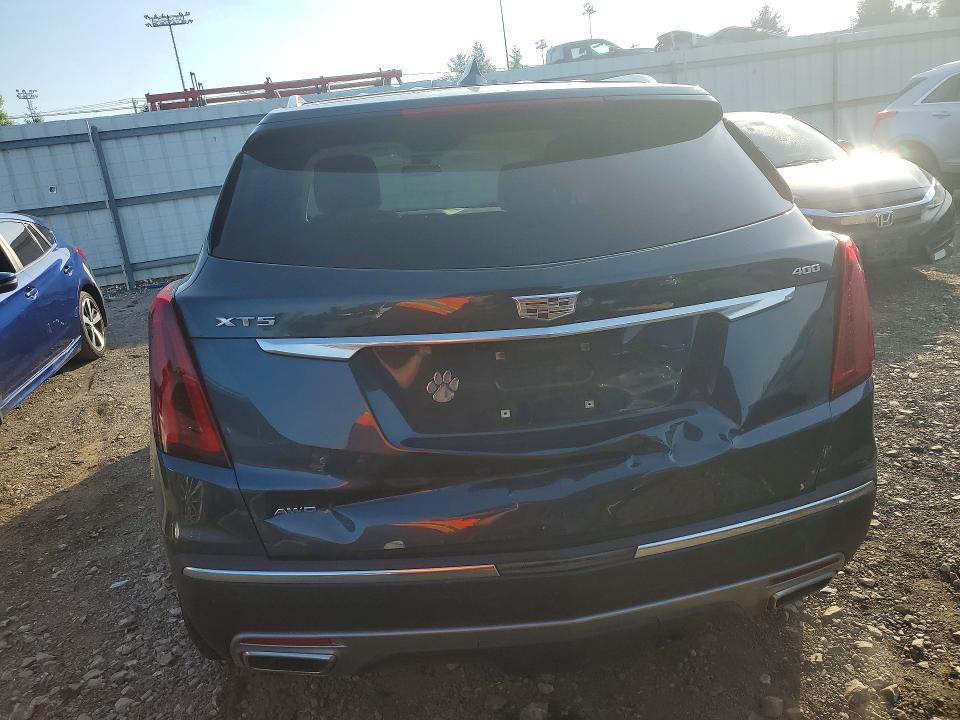 Продажа на аукционе авто 2021 Cadillac Xt5, vin: 1GYKNDRS5MZ172297, номер лота: 59029796