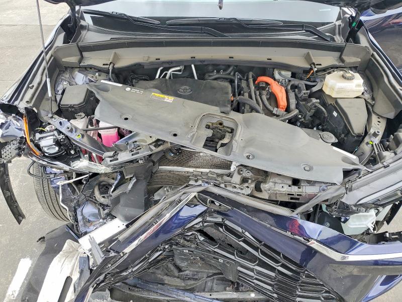 Продажа на аукционе авто 2026 Toyota Grand Highlander Hybrid, vin: 5TDACAB50TS075034, номер лота: 57721396