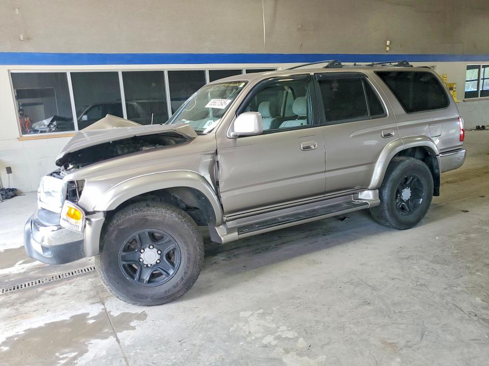 85627545 :رقم المزاد ، JT3HN86R610337335 vin ، 2001 Toyota 4runner مزاد بيع