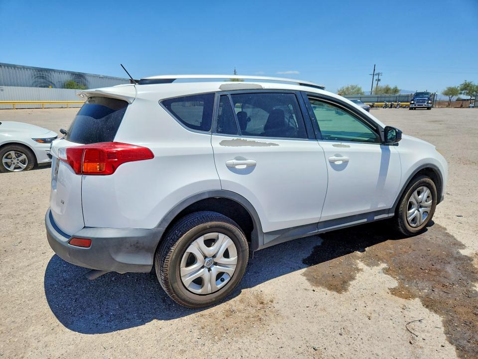 Продажа на аукционе авто 2014 Toyota Rav4, vin: 2T3ZFREVXEW088475, номер лота: 56186336