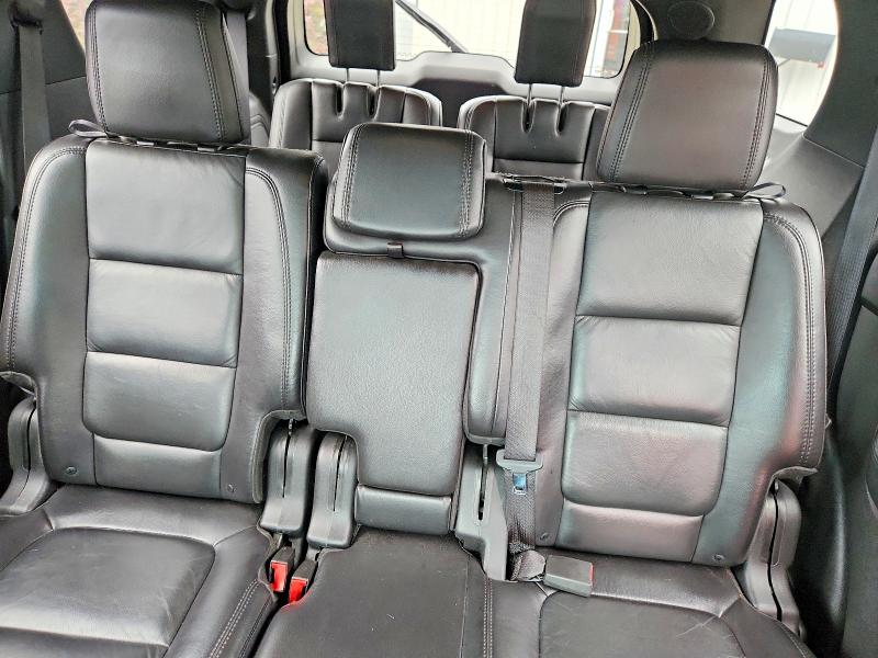 2014 Ford Explorer მანქანა იყიდება აუქციონზე, vin: 1FM5K8F80EGA55831, აუქციონის ნომერი: 57268656
