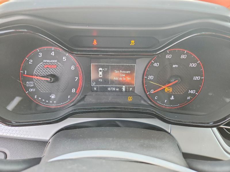 Продаж на аукціоні авто 2024 Chevrolet Trax, vin: KL77LGE21RC245584, номер лоту: 55625416