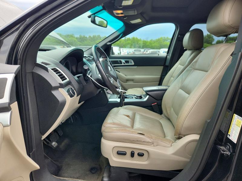 2014 Ford Explorer მანქანა იყიდება აუქციონზე, vin: 1FM5K8D86EGB31636, აუქციონის ნომერი: 58245676