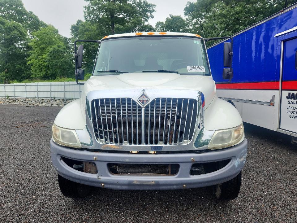 2009 International 4000 მანქანა იყიდება აუქციონზე, vin: 1HTMMAAL89H047864, აუქციონის ნომერი: 58041966