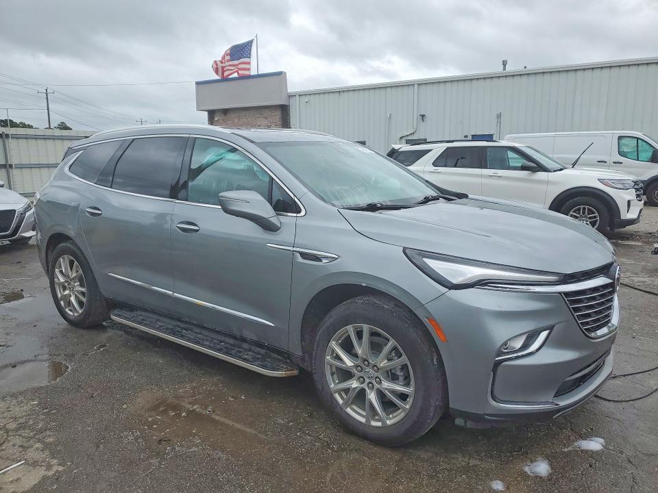 57627786 :رقم المزاد ، 5GAERCKW7PJ176399 vin ، 2023 Buick Enclave مزاد بيع