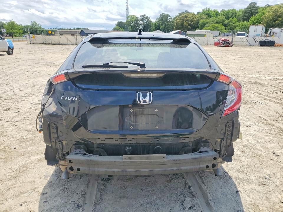 54899416 :رقم المزاد ، SHHFK7H3XLU225946 vin ، 2020 Honda Civic مزاد بيع