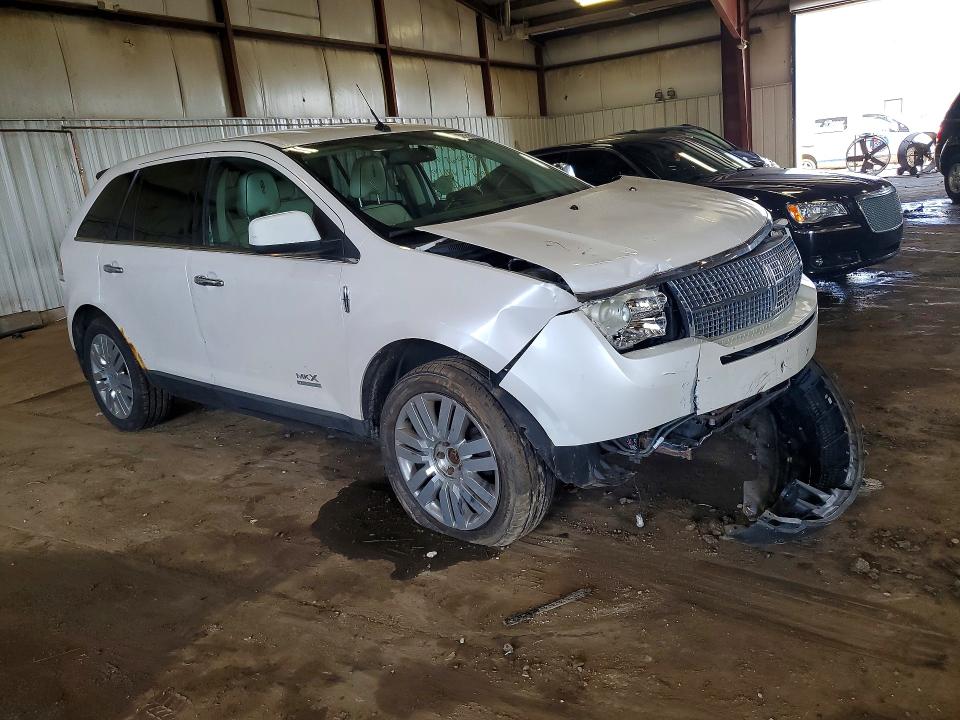 Aukcja sprzedaży 2010 Lincoln Mkx, vin: 2LMDJ8JC2ABJ26897, numer aukcji: 59058896