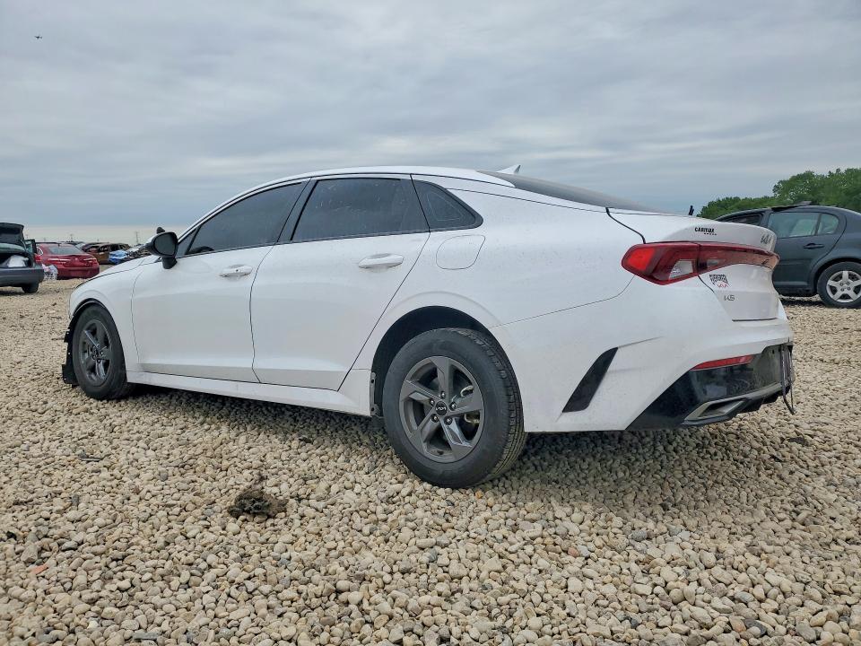 Aukcja sprzedaży 2024 Kia K5, vin: 5XXG14J24RG229201, numer aukcji: 55644016
