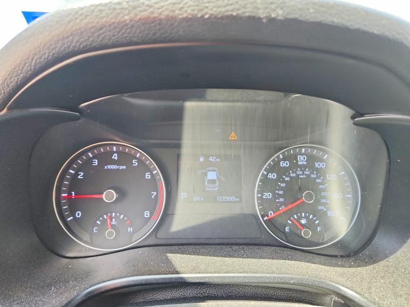 2019 Kia Forte მანქანა იყიდება აუქციონზე, vin: 3KPF24AD8KE017569, აუქციონის ნომერი: 55754126