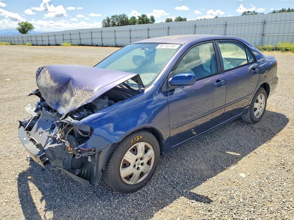 56719746 :رقم المزاد ، 1NXBR32E35Z419299 vin ، 2005 Toyota Corolla مزاد بيع