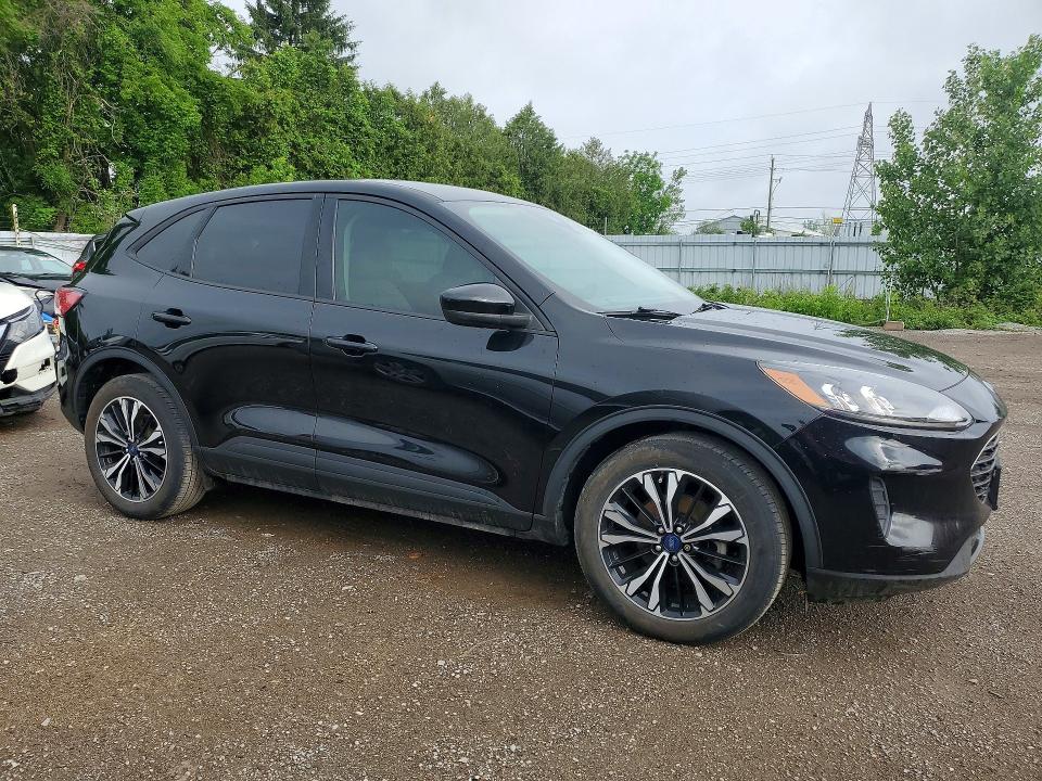 Aukcja sprzedaży 2021 Ford Escape, vin: 1FMCU0G63MUA40983, numer aukcji: 56268346