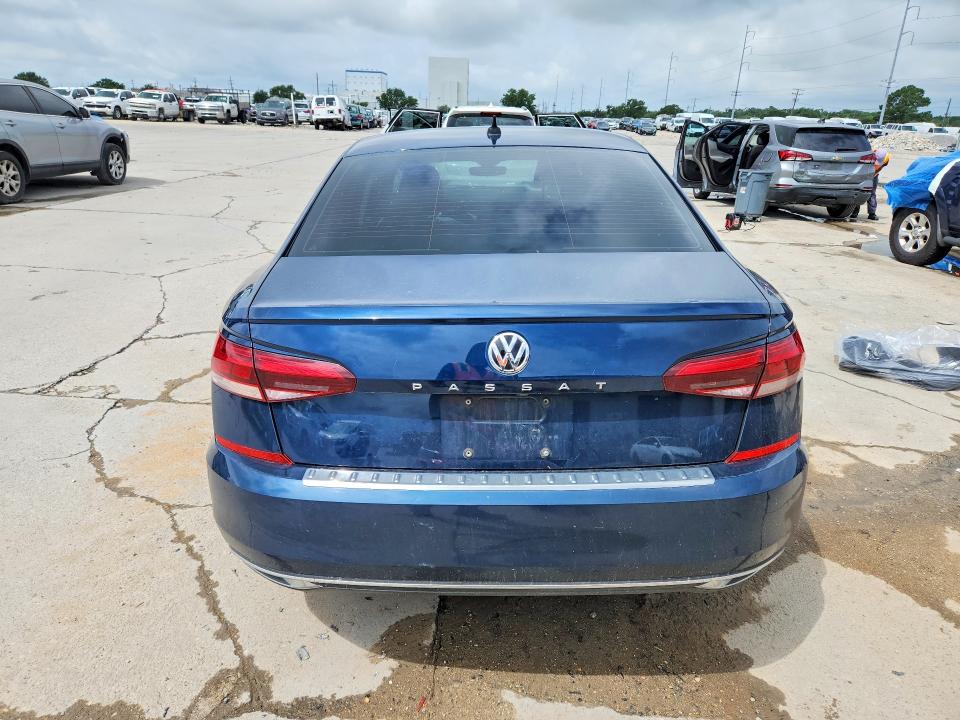 Продаж на аукціоні авто 2022 Volkswagen Passat, vin: 1VWSA7A39NC004543, номер лоту: 57374176