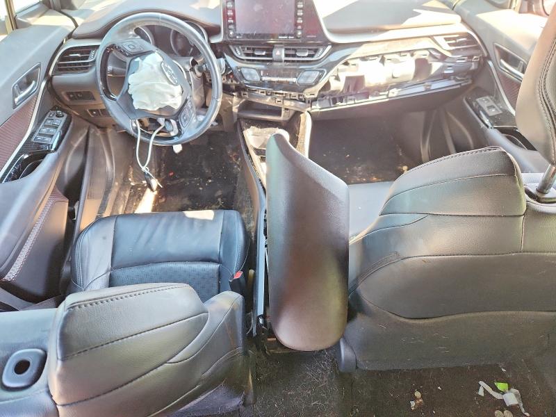 2019 Toyota C-hr მანქანა იყიდება აუქციონზე, vin: JTNKHMBX0K1014301, აუქციონის ნომერი: 55470246
