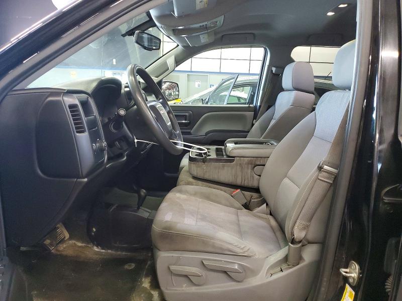 Продаж на аукціоні авто 2016 Gmc Sierra, vin: 1GTV2LEHXGZ258824, номер лоту: 57669966
