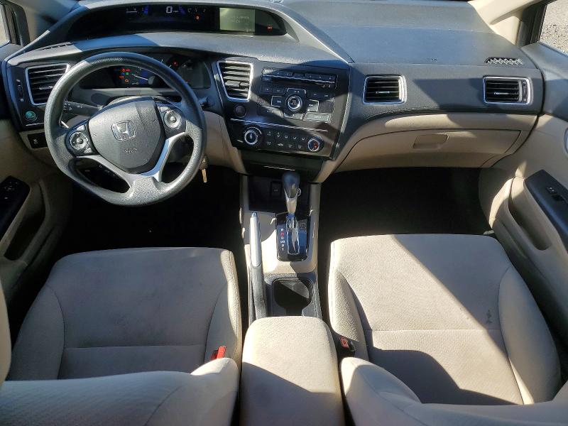 Aukcja sprzedaży 2013 Honda Civic, vin: 2HGFB2F50DH500584, numer aukcji: 55951766
