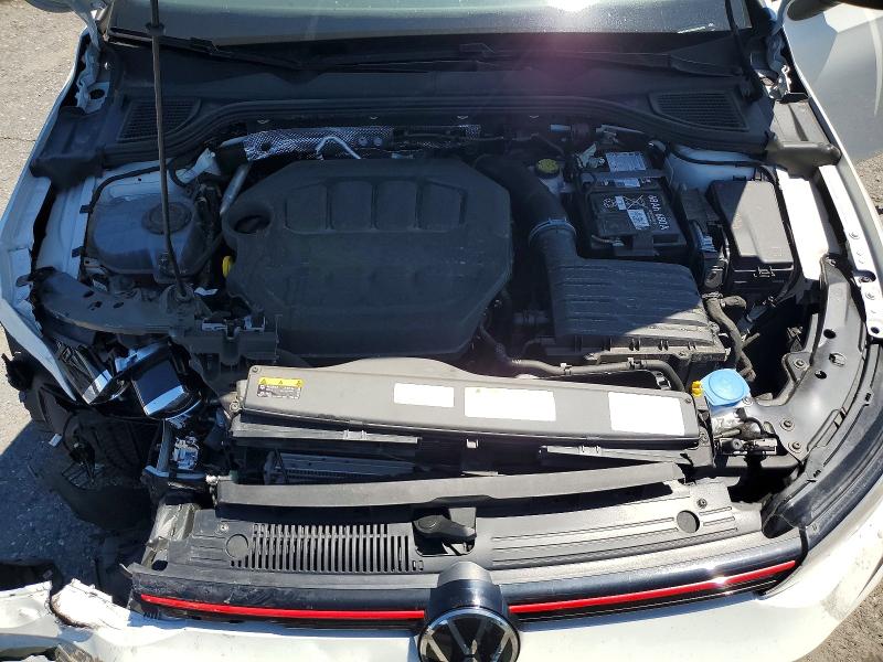 58045496 :رقم المزاد ، WVW2A7CD0RW233075 vin ، 2024 Volkswagen Gti مزاد بيع