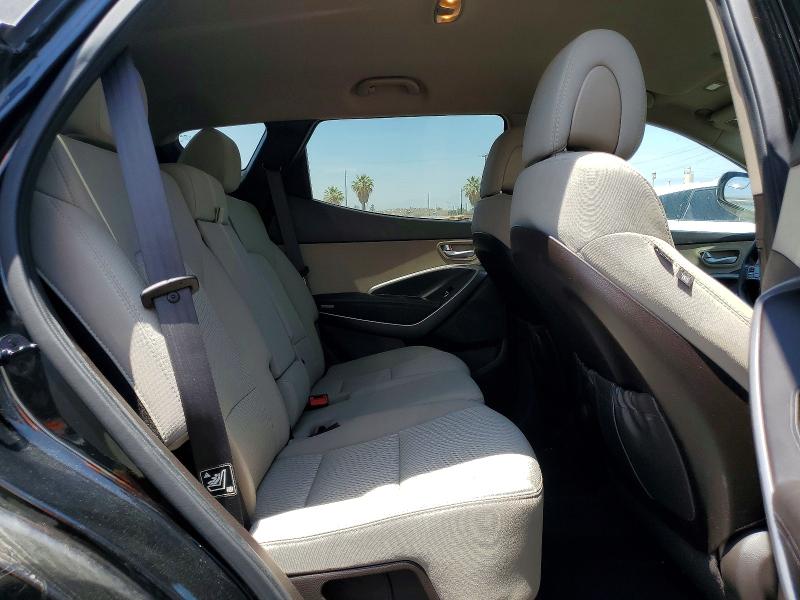 Aukcja sprzedaży 2016 Hyundai Santa Fe, vin: 5XYZU3LB4GG337592, numer aukcji: 55346686
