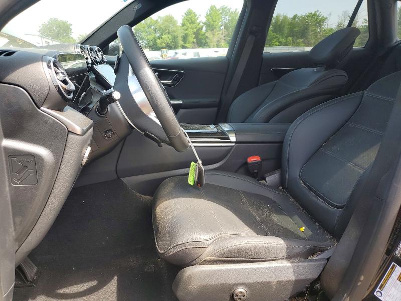 2025 Mercedes-benz Glc მანქანა იყიდება აუქციონზე, vin: W1NKM4HB7SU094991, აუქციონის ნომერი: 85770065