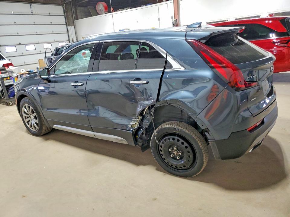 Aukcja sprzedaży 2019 Cadillac Xt4, vin: 1GYFZDR43KF136324, numer aukcji: 55573676