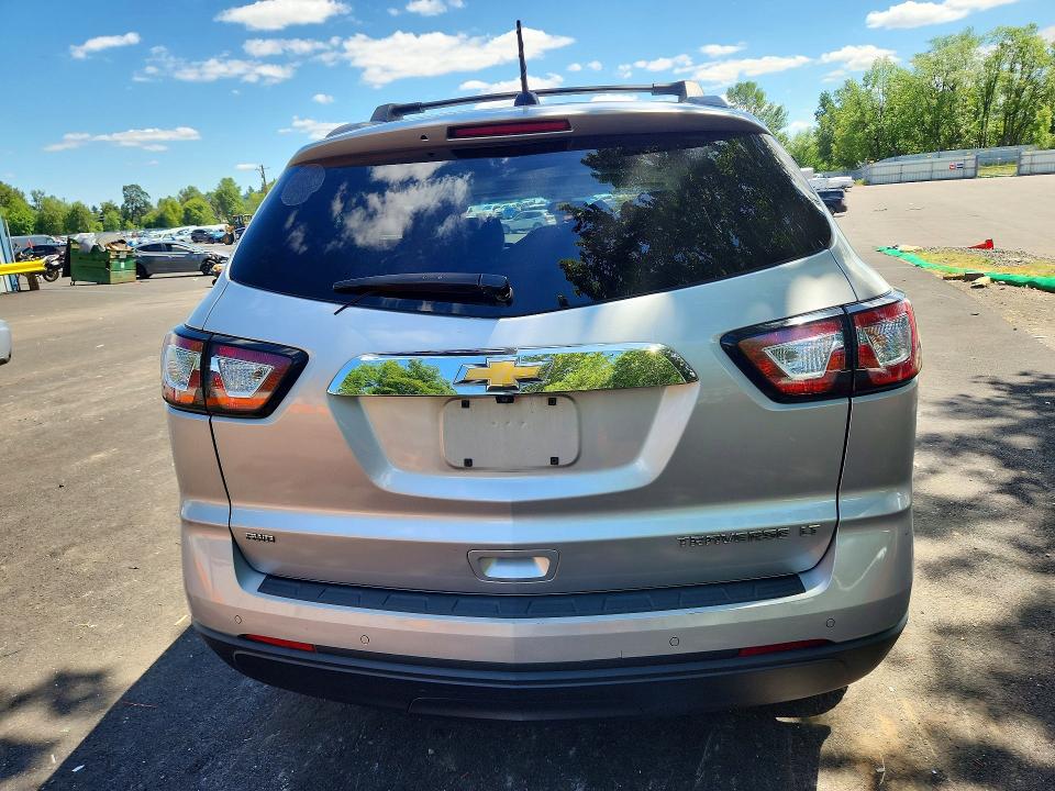 56343706 :رقم المزاد ، 1GNKVHKD3GJ212203 vin ، 2016 Chevrolet Traverse مزاد بيع