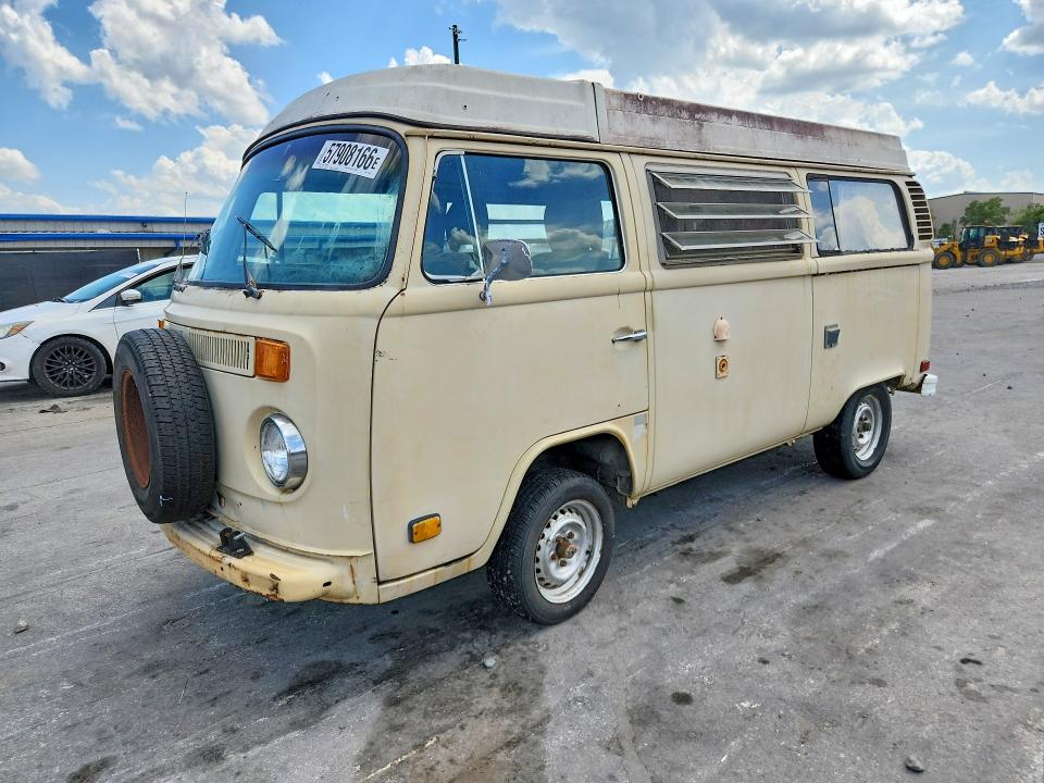 Продажа на аукционе авто 1979 Volkswagen Vw Bus, vin: 2392018782, номер лота: 57908166