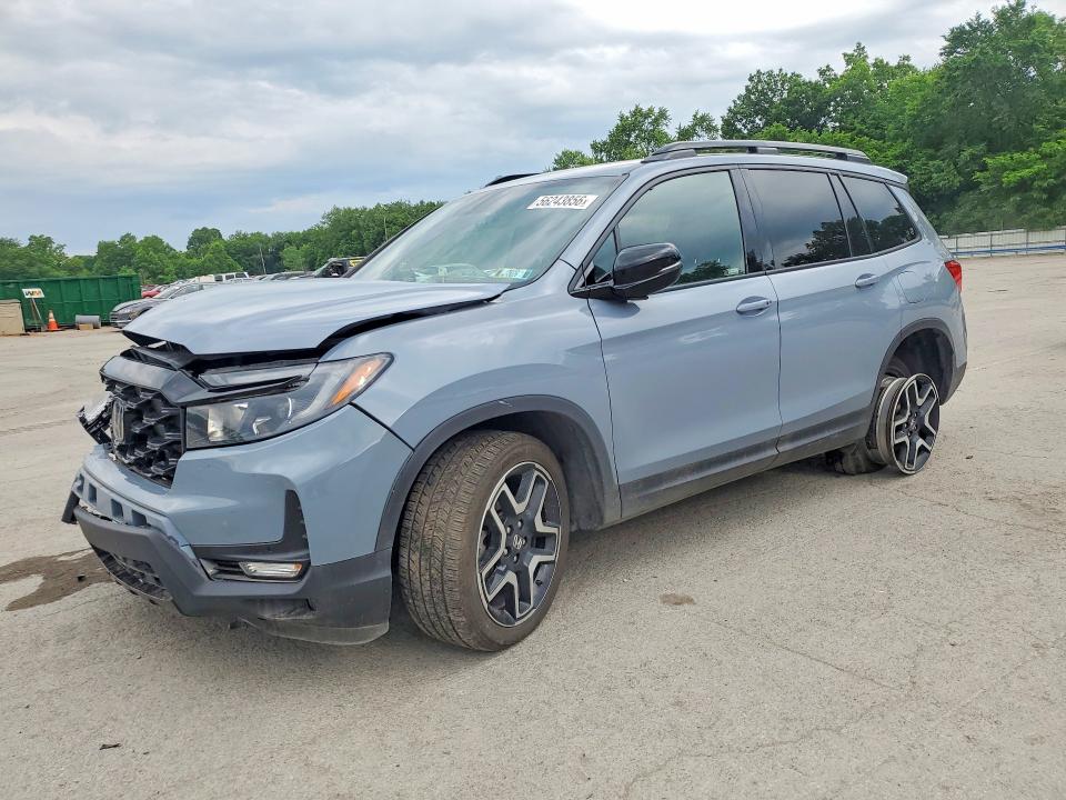 Aukcja sprzedaży 2022 Honda Passport, vin: 5FNYF8H06NB031203, numer aukcji: 56243856