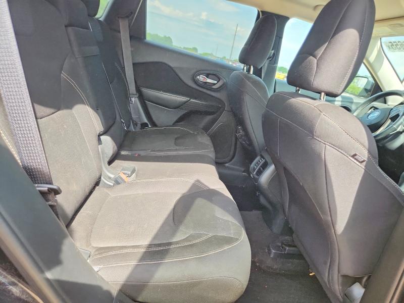Продаж на аукціоні авто 2015 Jeep Cherokee, vin: 1C4PJMCS7FW755443, номер лоту: 95585655
