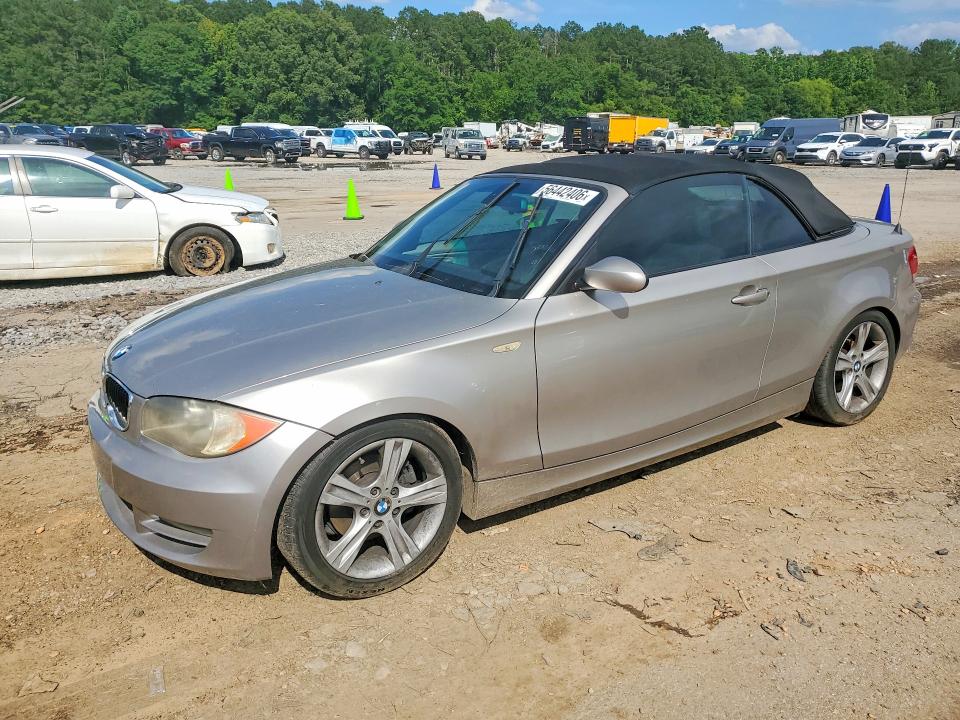 Продажа на аукционе авто 2008 Bmw 128, vin: WBAUL73508VE88261, номер лота: 56442406