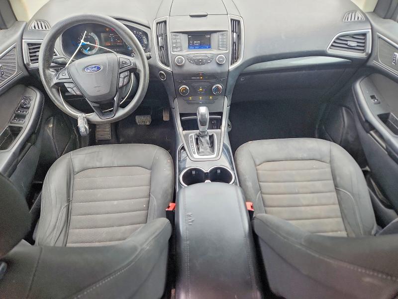 Продажа на аукционе авто 2015 Ford Edge, vin: 2FMTK3G81FBC03552, номер лота: 55410116