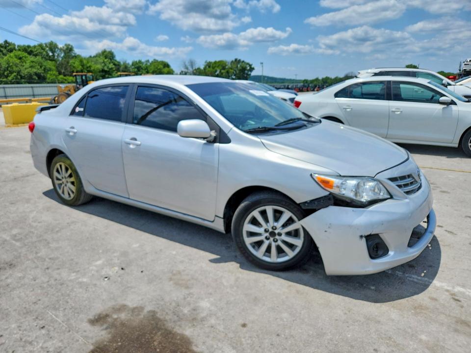 58513076 :رقم المزاد ، 2T1BU4EE8DC944813 vin ، 2013 Toyota Corolla مزاد بيع