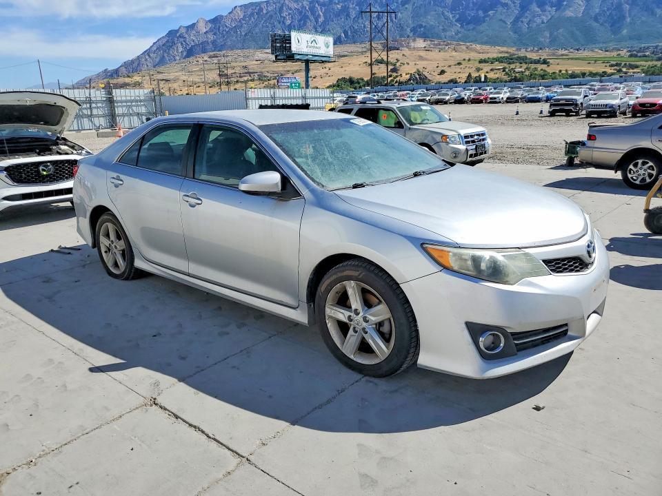 Продаж на аукціоні авто 2013 Toyota Camry, vin: 4T1BF1FK8DU297177, номер лоту: 57698636