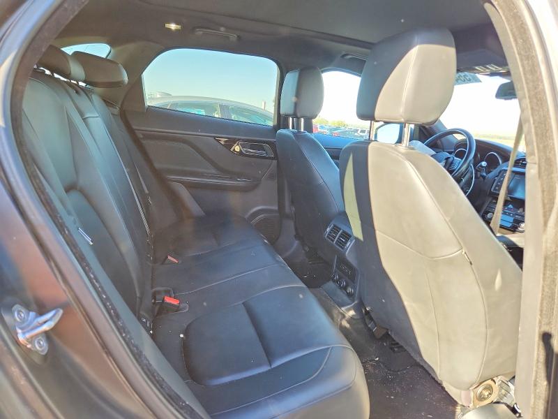Aukcja sprzedaży 2017 Jaguar F-pace, vin: SADCJ2BNXHA096616, numer aukcji: 55476376