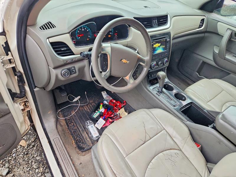 2014 Chevrolet Traverse მანქანა იყიდება აუქციონზე, vin: 1GNKVHKD7EJ225808, აუქციონის ნომერი: 58575806