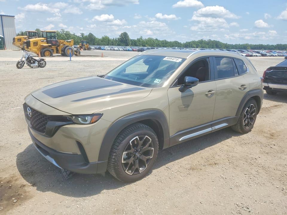 58964016 :رقم المزاد ، 7MMVABXY3SN351419 vin ، 2025 Mazda Cx-50 مزاد بيع