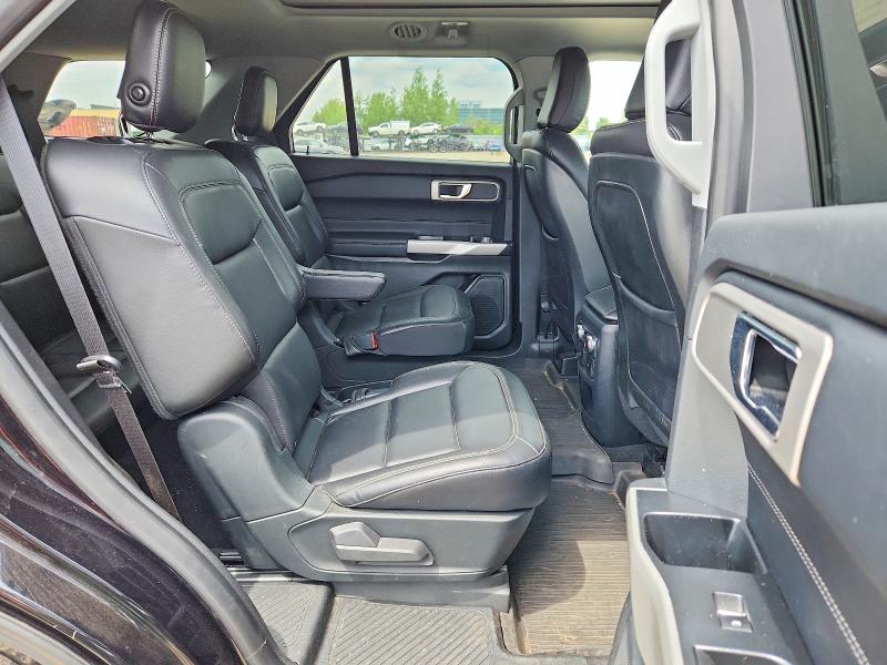Aukcja sprzedaży 2020 Ford Explorer, vin: 1FMSK8DH7LGC68973, numer aukcji: 58138676