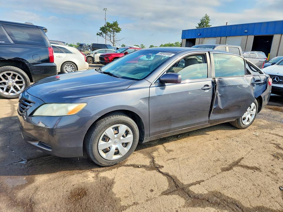 Aukcja sprzedaży 2009 Toyota Camry, vin: 4T1BE46KX9U398068, numer aukcji: 58840956