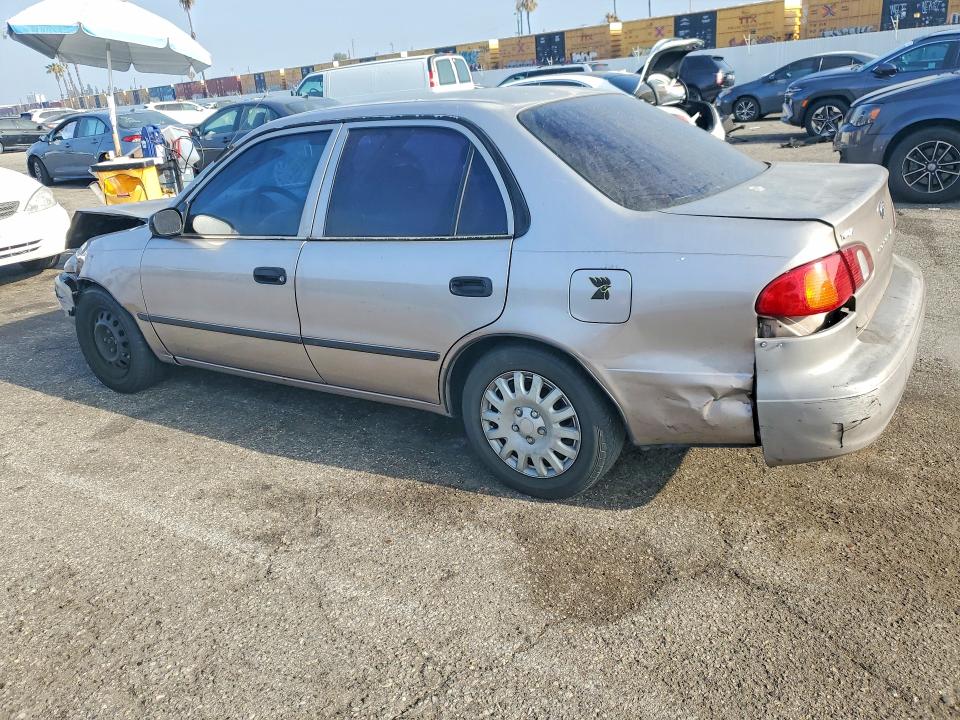 56280006 :رقم المزاد ، 1NXBR12E6XZ153915 vin ، 1999 Toyota Corolla مزاد بيع