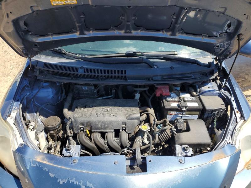 Продажа на аукционе авто 2012 Toyota Yaris, vin: JTDBT4K31CL012384, номер лота: 56661796