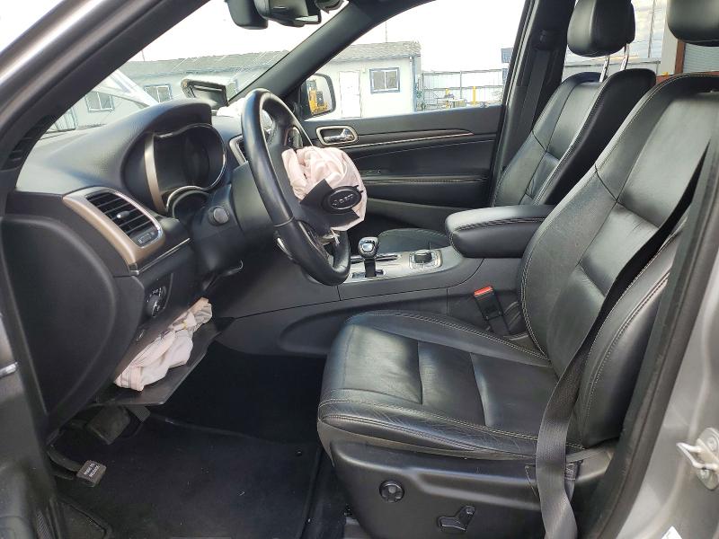 2014 Jeep Grand Cherokee მანქანა იყიდება აუქციონზე, vin: 1C4RJFBG9EC586981, აუქციონის ნომერი: 55587596