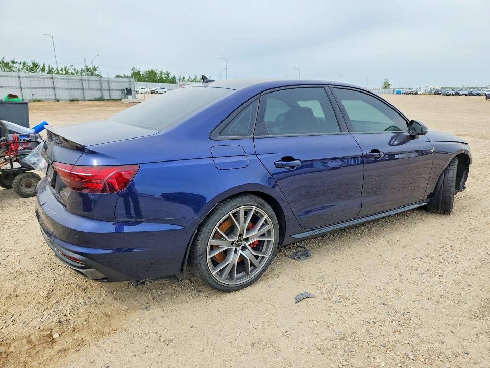 Продажа на аукционе авто 2025 Audi A4, vin: WAUFAAF42SN001435, номер лота: 56520266