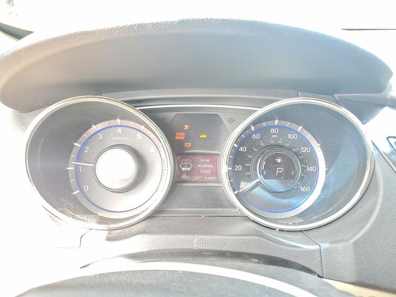Aukcja sprzedaży 2011 Hyundai Sonata, vin: 5NPEC4AC8BH113293, numer aukcji: 55506436
